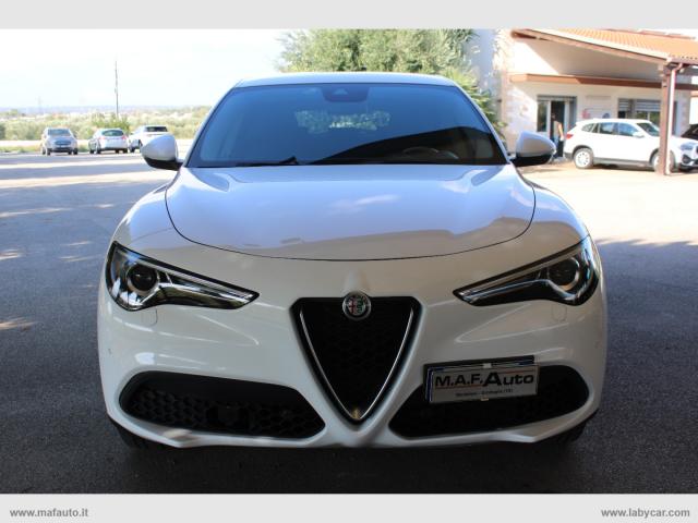 Auto - Alfa romeo stelvio 2.2 t.diesel 190 cv at8 q4 bus.