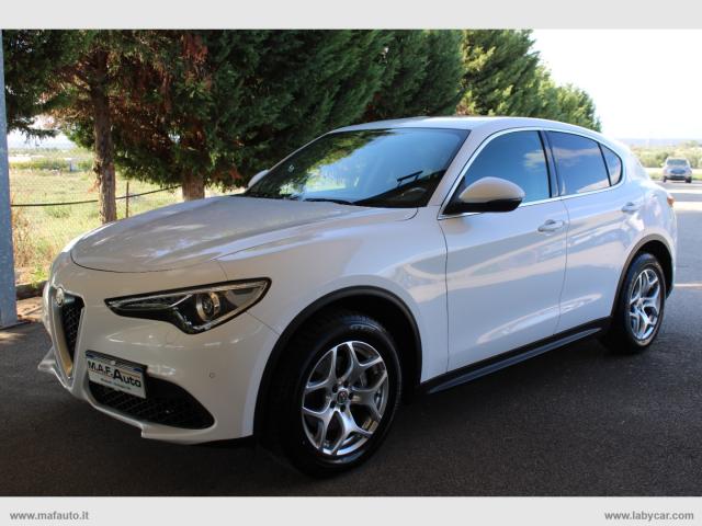 Auto - Alfa romeo stelvio 2.2 t.diesel 190 cv at8 q4 bus.