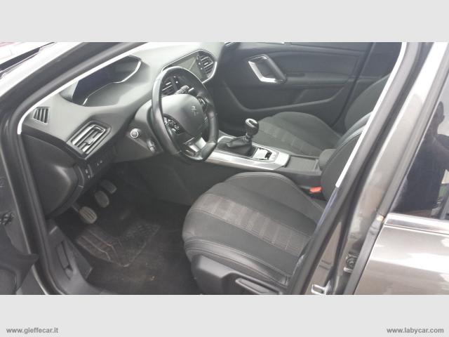 Auto - Peugeot 308 bluehdi 130 s&s allure