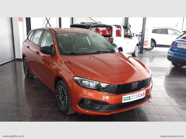 Auto - Fiat tipo 1.6 mjt s&s sw km 0