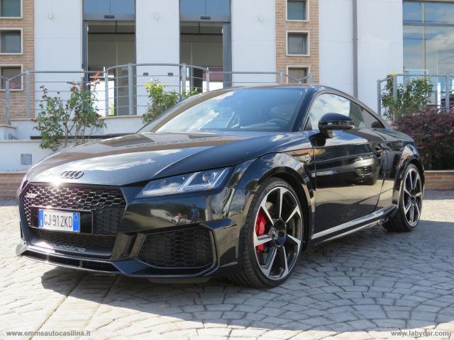 Auto - Audi tt rs coupÃ© 2.5 tfsi quattro s tronic