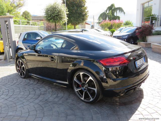 Auto - Audi tt rs coupÃ© 2.5 tfsi quattro s tronic