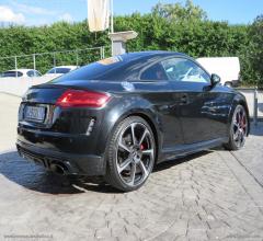 Auto - Audi tt rs coupÃ© 2.5 tfsi quattro s tronic