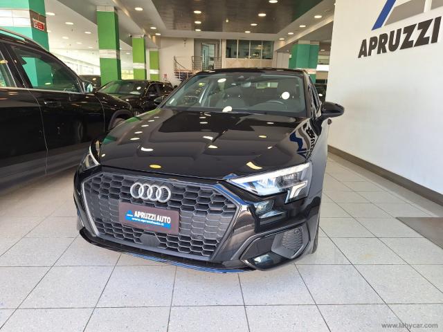 Auto - Audi a3 spb 30 tdi business