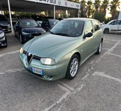 Alfa romeo 156 1.9 jtd sw limited edition