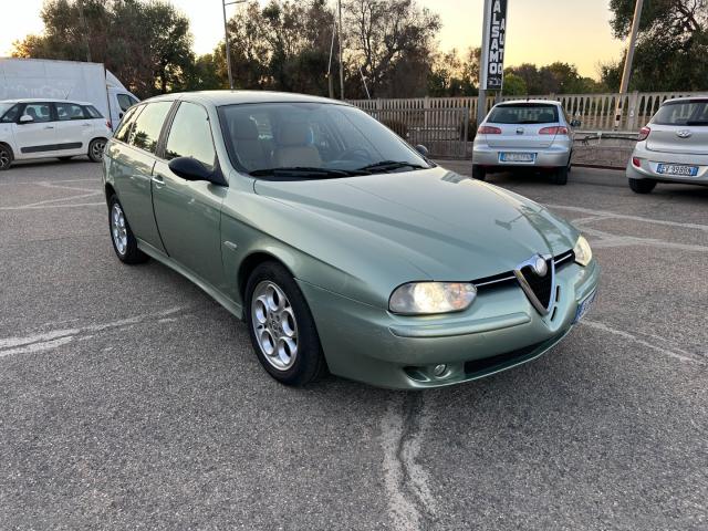 Auto - Alfa romeo 156 1.9 jtd sw limited edition