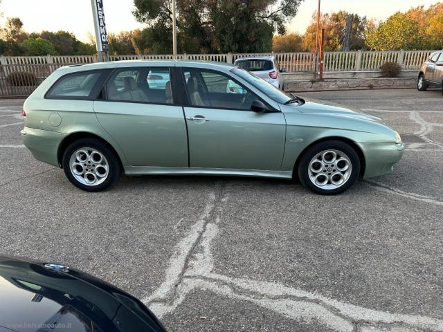 Auto - Alfa romeo 156 1.9 jtd sw limited edition