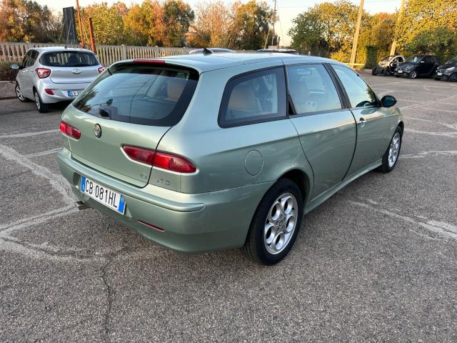 Auto - Alfa romeo 156 1.9 jtd sw limited edition