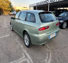 Auto - Alfa romeo 156 1.9 jtd sw limited edition