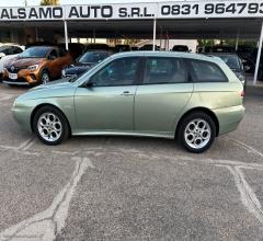 Auto - Alfa romeo 156 1.9 jtd sw limited edition