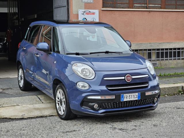 Auto - Fiat 500l 1.4 t-jet 120 cv gpl cross