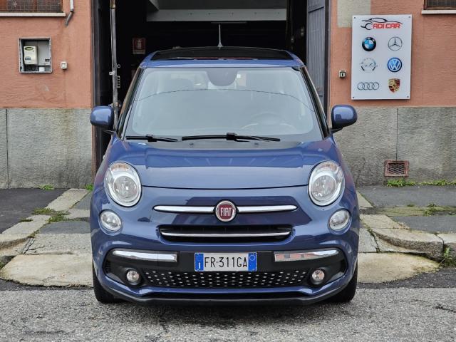 Auto - Fiat 500l 1.4 t-jet 120 cv gpl cross