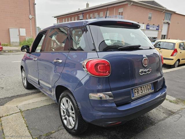 Auto - Fiat 500l 1.4 t-jet 120 cv gpl cross