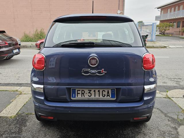 Auto - Fiat 500l 1.4 t-jet 120 cv gpl cross