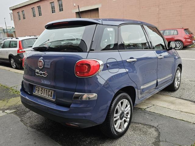 Auto - Fiat 500l 1.4 t-jet 120 cv gpl cross