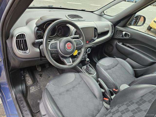 Auto - Fiat 500l 1.4 t-jet 120 cv gpl cross