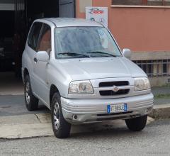 Auto - Suzuki grand vitara 1.6i 16v 3p.