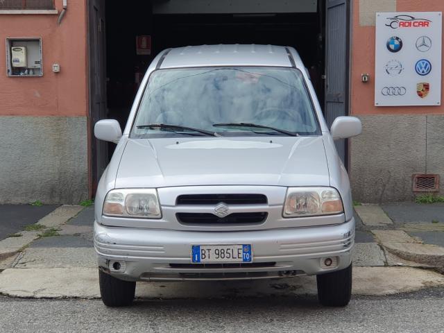 Auto - Suzuki grand vitara 1.6i 16v 3p.