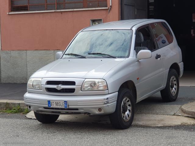 Auto - Suzuki grand vitara 1.6i 16v 3p.