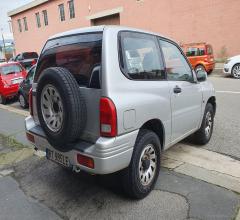 Auto - Suzuki grand vitara 1.6i 16v 3p.