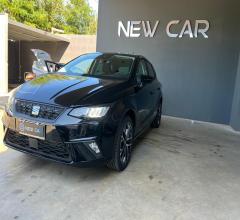 Auto - Seat ibiza 1.0 ecotsi 95cv 5p. black edition