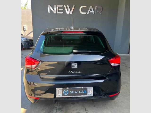 Auto - Seat ibiza 1.0 ecotsi 95cv 5p. black edition