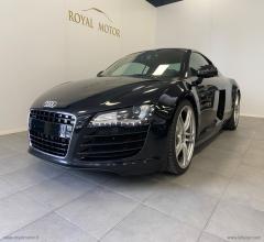 Auto - Audi r8 4.2 v8 fsi quattro r tronic