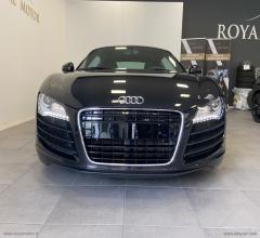 Auto - Audi r8 4.2 v8 fsi quattro r tronic