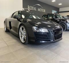 Auto - Audi r8 4.2 v8 fsi quattro r tronic