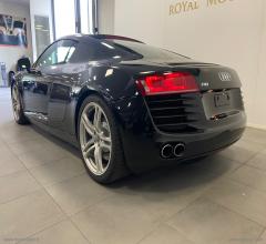 Auto - Audi r8 4.2 v8 fsi quattro r tronic