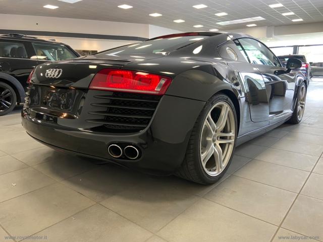 Auto - Audi r8 4.2 v8 fsi quattro r tronic