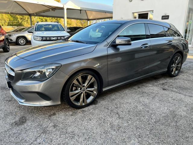 Auto - Mercedes-benz cla 200 d s.w. executive