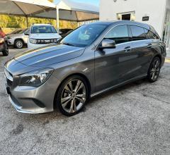 Mercedes-benz cla 200 d s.w. executive