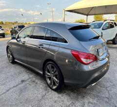 Auto - Mercedes-benz cla 200 d s.w. executive