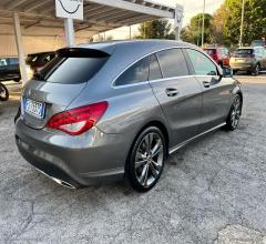 Auto - Mercedes-benz cla 200 d s.w. executive