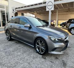 Auto - Mercedes-benz cla 200 d s.w. executive