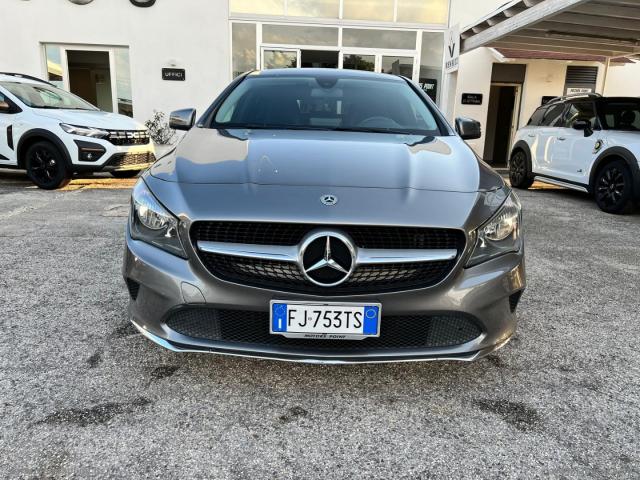 Auto - Mercedes-benz cla 200 d s.w. executive