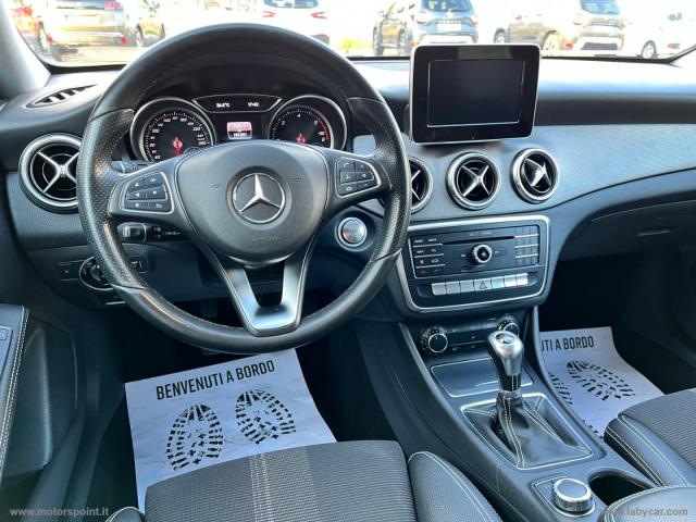 Auto - Mercedes-benz cla 200 d s.w. executive