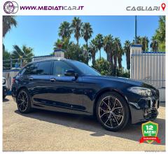 Auto - Bmw 520d touring business aut.