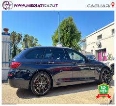 Auto - Bmw 520d touring business aut.