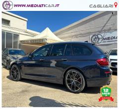 Auto - Bmw 520d touring business aut.