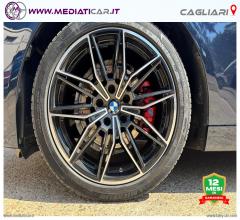 Auto - Bmw 520d touring business aut.