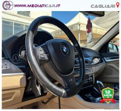 Auto - Bmw 520d touring business aut.