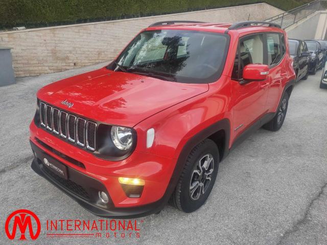 Jeep renegade 1.0 t3 longitude