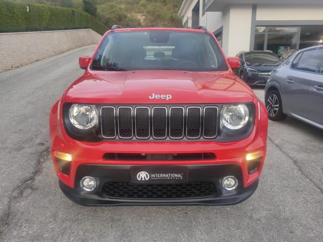 Auto - Jeep renegade 1.0 t3 longitude