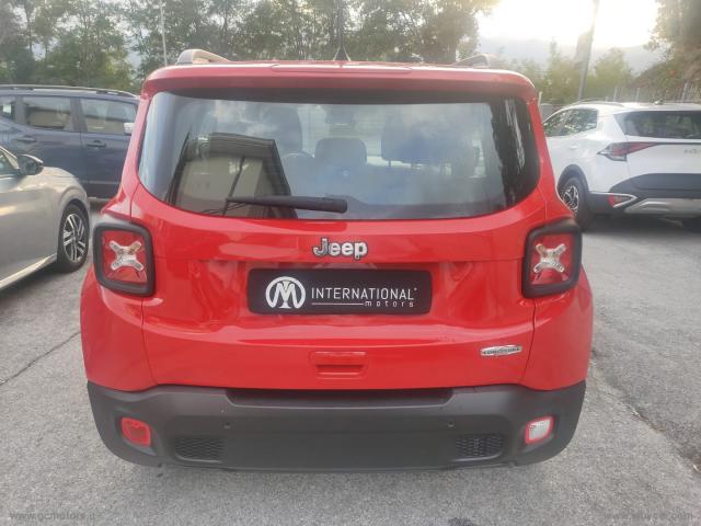 Auto - Jeep renegade 1.0 t3 longitude