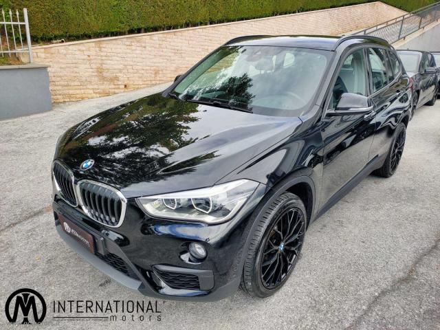 Bmw x1 sdrive18i sport