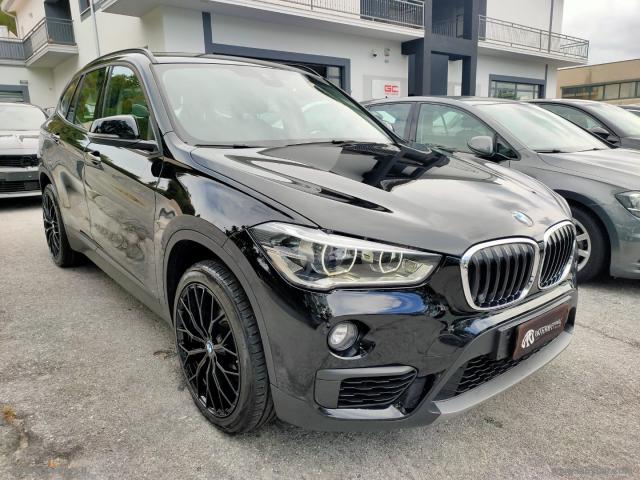 Auto - Bmw x1 sdrive18i sport