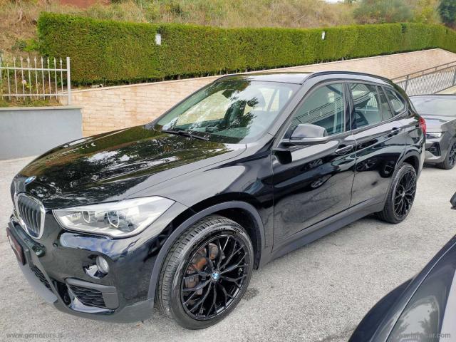 Auto - Bmw x1 sdrive18i sport