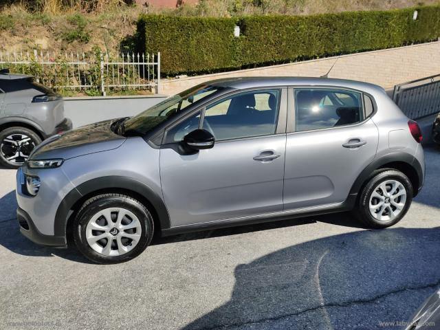 Auto - Citroen c3 bluehdi 100 s&s feel